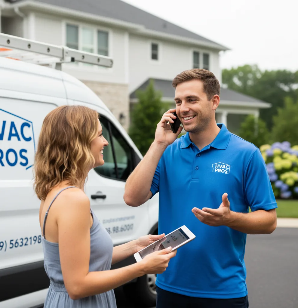 AC Installation in Pomeroy, WA
